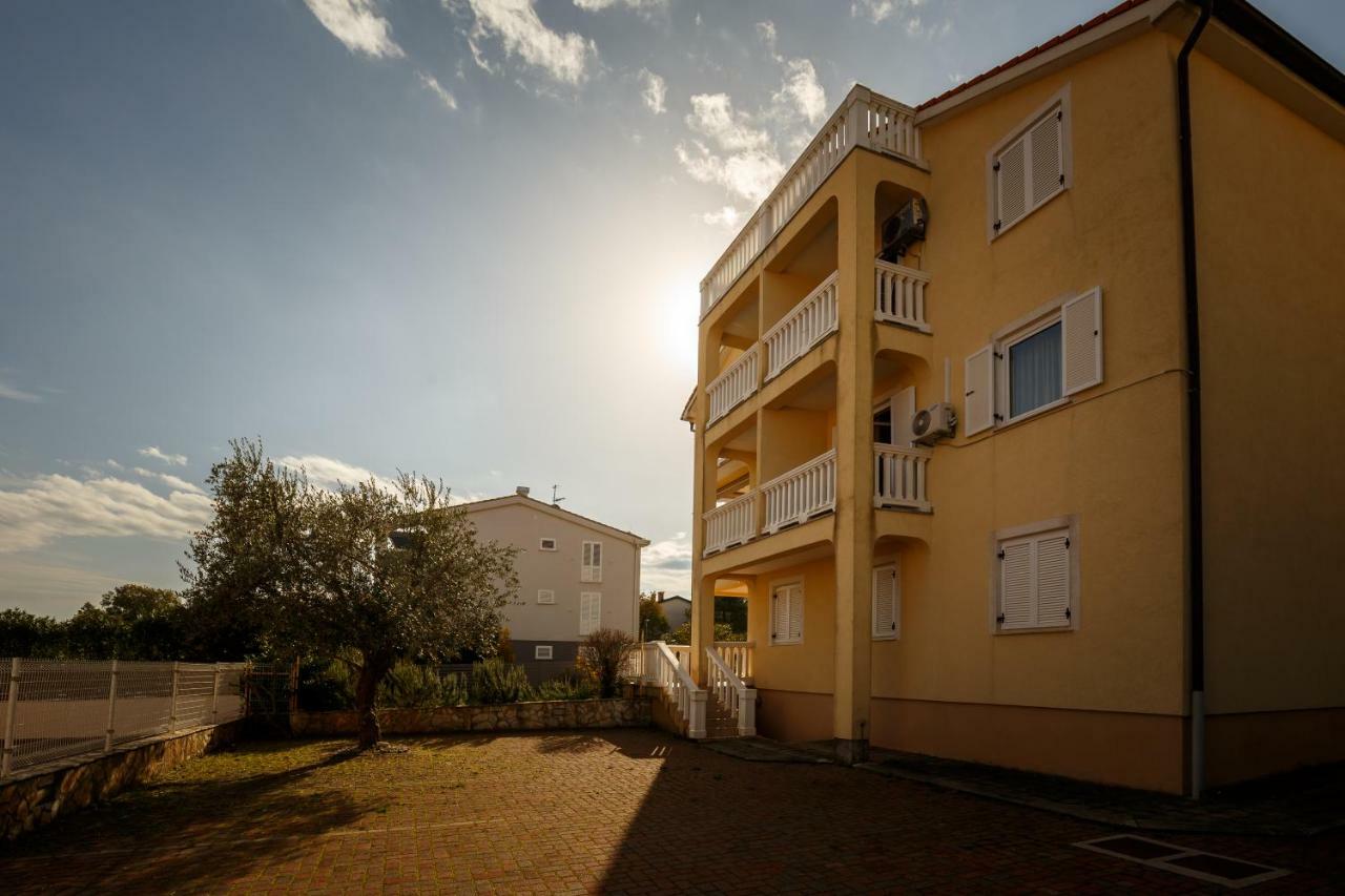 Apartment Josephine 2 Malinska Zewnętrze zdjęcie