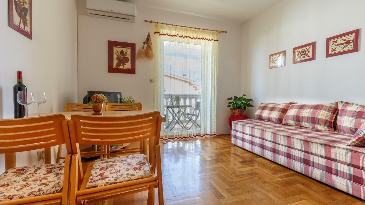 Apartment Josephine 2 Malinska Zewnętrze zdjęcie