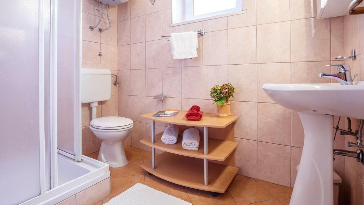 Apartment Josephine 2 Malinska Zewnętrze zdjęcie